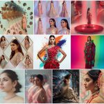 Best 10 New Prompt Photo Editor for Saree Enhancements | best prompt for girls college