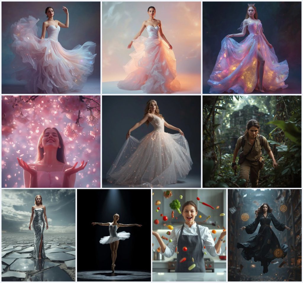 New 10 AI Prompts for Instagram-Worthy Girls with Vibrant Street Style | ultra realistic ai prompt — AI image prompt