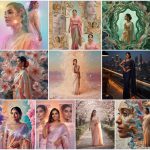 Top 10 AI New Prompt Free for Accessible Saree Art | new instagram trending photo editing prompt
