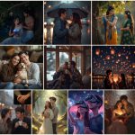 Best 10 Stargazing Couple AI Prompts for Romantic Observatory Visits with Telescope Views