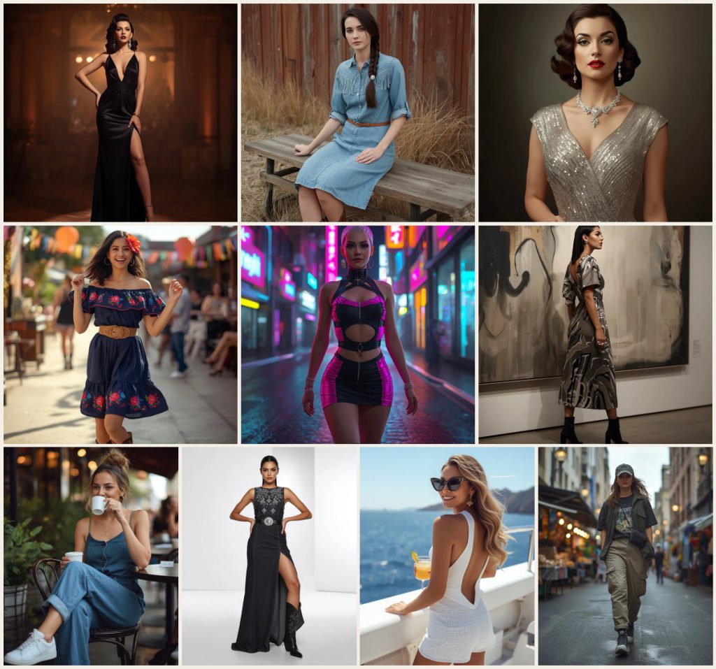 Top 10 AI Prompts for Captivating Gemini AI Girl Models with Style
