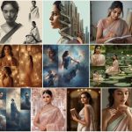 Top 10 Saree for Cultural Festival AI Prompts for Authentic Representation